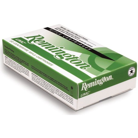 Munición metálica Remington Umc  -  300 AAC BLK  -  220 grains