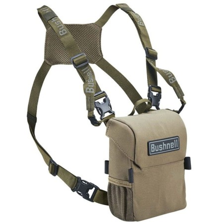 Arnés + Mochila Modular Bushnell Vault para prismáticos