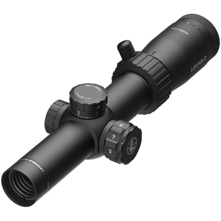 Visor Leupold Mark 3HD 1.5-4x20 Firedot TMR Ilum.
