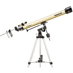 Telescopio Tasco Luminova Refractor 900x60
