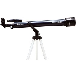 Telescopio Tasco Novice Refractor 700x60