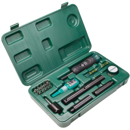 Kit de Herramientas para montaje de Visores Weaver deluxe