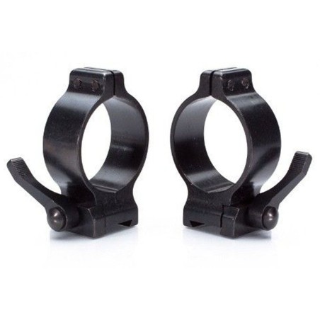 Anillas Talley 1" [fijas / Desmontables] Bajas