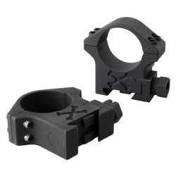 Anillas Talley Tactical 30mm. Medias