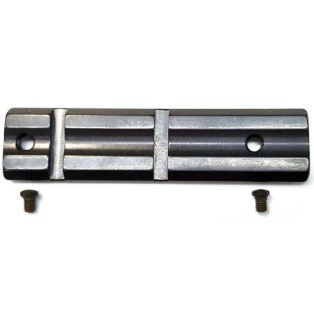 Carril Apel convertidor de 11mm. a Weaver