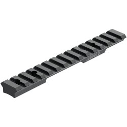 Carril Leupold BackCountry Cross-Slot - Ruger 10/22 20 MOA