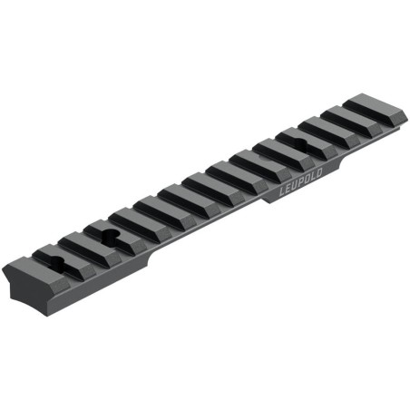 Carril Leupold BackCountry Cross-Slot - Ruger 10/22 20 MOA