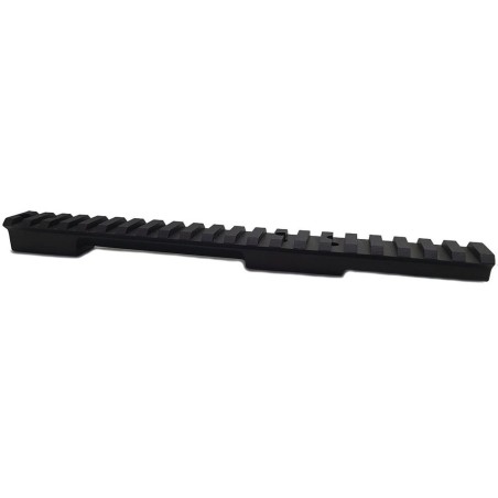 Carril Picatinny Leupold - Rem 700 LA 15 MOA