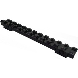 Carril Poli Nicoletta para escopeta - banda 8.5mm. a 10mm.