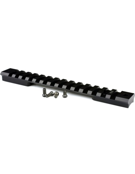 Carril Warne Tactical Mountain Tech - Rem 700 SA 20MOA
