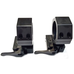 Juego de Anillas Apel Blue-line para Picatinny - 30mm. BH20