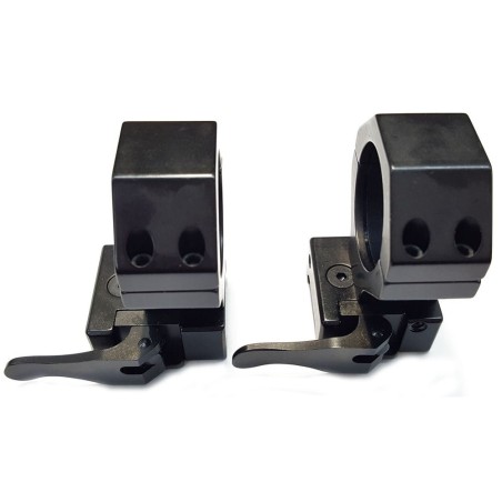 Juego de Anillas Apel Blue-line para Picatinny - 30mm. BH20