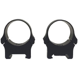 Juego de Anillas Apel Blue-line para Weaver - 30mm. BH10