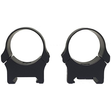 Juego de Anillas Apel Blue-line para Weaver - 30mm. BH10