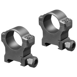 Juego de Anillas Leupold BackCountry Cross-Slot 1" [fijas] - Altas