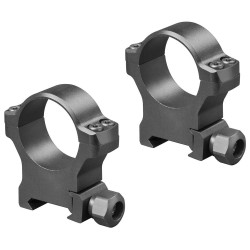 Juego de Anillas Leupold BackCountry Cross-Slot 34mm. [fijas] - Medianas