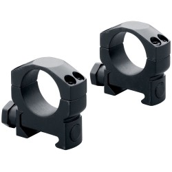 Juego de Anillas Leupold Mark 4 (aluminio) 30mm. [fijas] - Medianas
