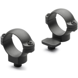 Juego de Anillas Leupold QR 1" [Desmontables] - Medianas Ext.