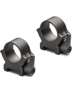 Juego de Anillas Leupold QRW2 1" [Desmontables] - Medianas