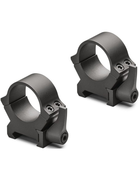 Juego de Anillas Leupold QRW2 1" [Desmontables] - Medianas