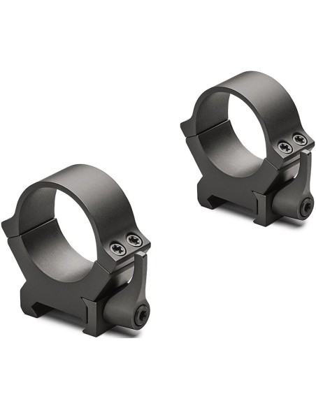 Juego de Anillas Leupold QRW2 34mm. [Desmontables] - Medianas