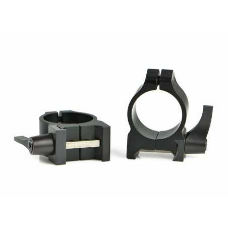 Juego de Anillas Warne 1" [Desmontables] - Bajas