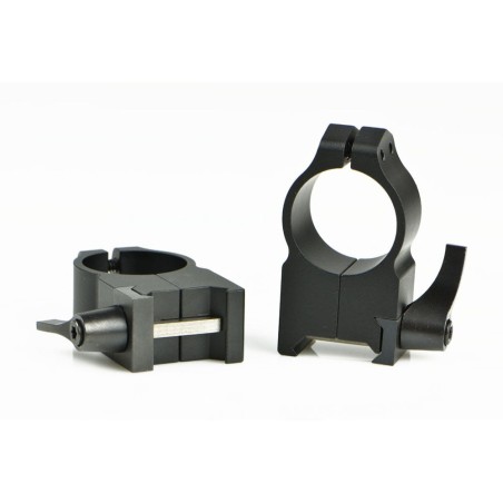 Juego de Anillas Warne 1" [Desmontables] - Extra Altas