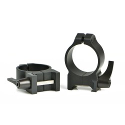 Juego de Anillas Warne 30mm. [Desmontables] - Medianas