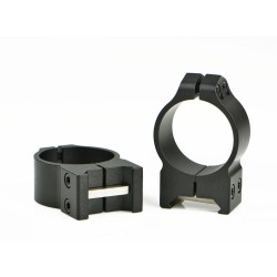 Juego de Anillas Warne 30mm. [fijas] - Medianas