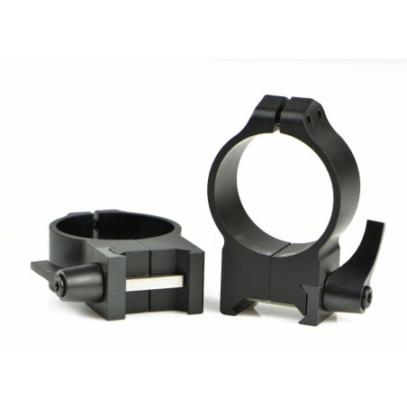 Juego de Anillas Warne 34mm. [Desmontables] - Altas