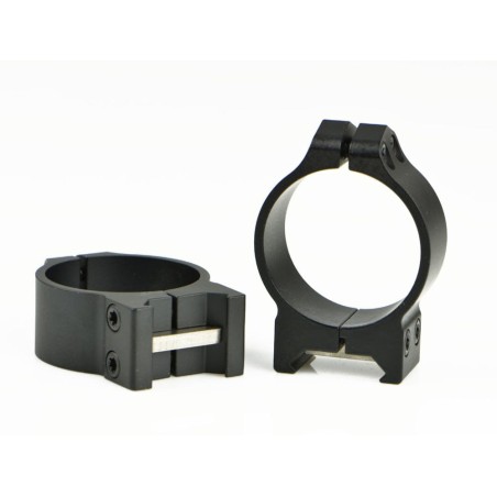 Juego de Anillas Warne 34mm. [fijas] - Bajas