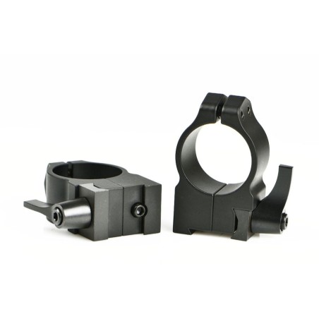 Juego de Anillas Warne Brno 16 - 1" [Desmontables] - Altas