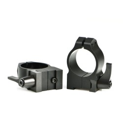 Juego de Anillas Warne Brno 16 - 1" [Desmontables] - Medianas