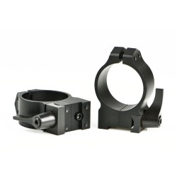 Juego de Anillas Warne Brno 16 - 30mm. [Desmontables] - Medianas