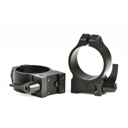 Juego de Anillas Warne Brno 16 - 30mm. [Desmontables] - Medianas