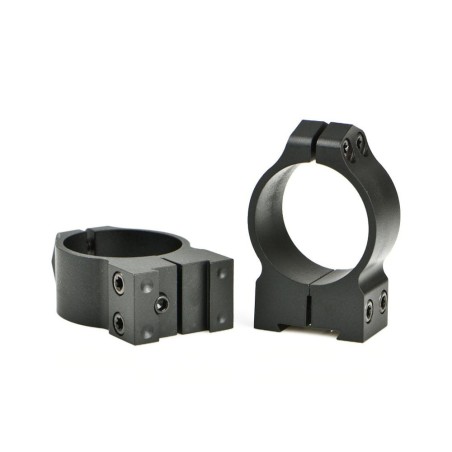 Juego de Anillas Warne Brno 16 - 30mm. [fijas] - Medianas