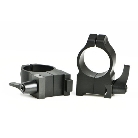 Juego de Anillas Warne Brno 19 - 1" [Desmontables] - Altas