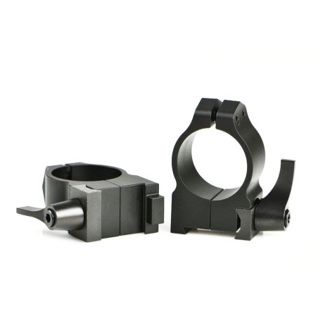 Juego de Anillas Warne Brno 19 - 1" [Desmontables] - Medianas