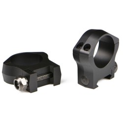 Juego de Anillas Warne Mountain Tech 30mm. - Bajas