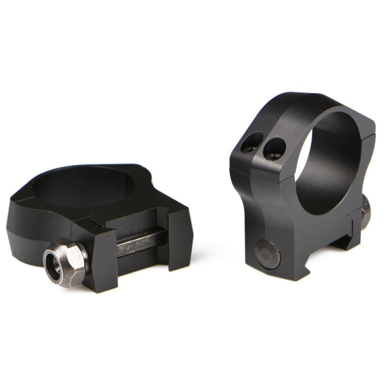 Juego de Anillas Warne Mountain Tech 30mm. - Medianas