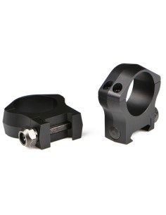 Juego de Anillas Warne Mountain Tech 34mm. - Bajas