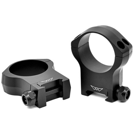 Juego de Anillas Warne Mountain Tech 35mm. - Ultra Altas