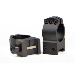 Juego de Anillas Warne Tactical 1" [fijas] - Medianas