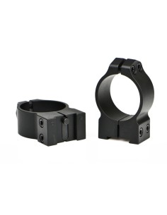 Juego de Anillas Warne Tikka - 30mm. [fijas] - Altas