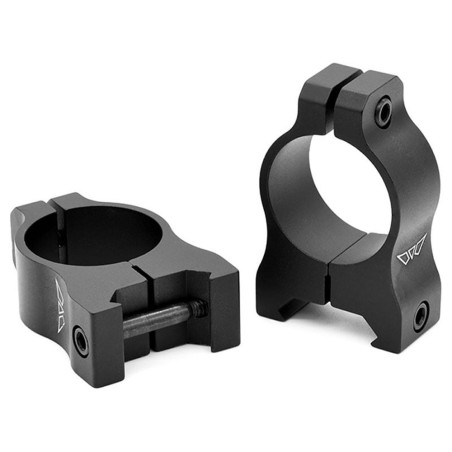 Juego de Anillas Warne Vapor 1" [fijas] - Medianas