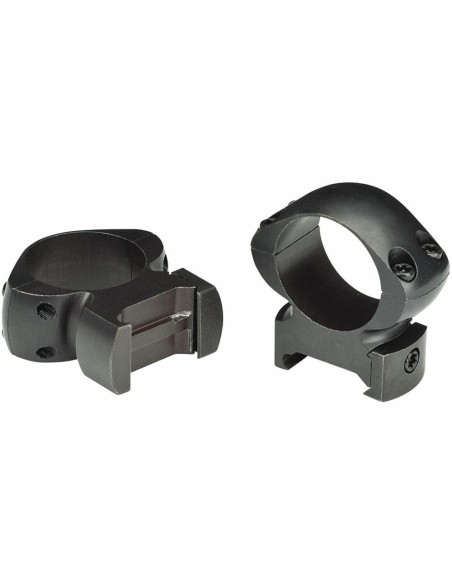 Juego de Anillas Weaver Grand Slam Top Mount 30mm. [fijas] Medianas
