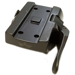 Montura Apel modelo Blaser R8 para Aimpoint Micro