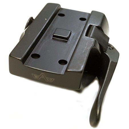 Montura Apel modelo Blaser R8 para Aimpoint Micro