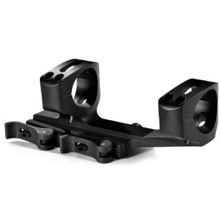 Montura Warne Táctica QD XSKEL 34mm. negra - Ultra Alta