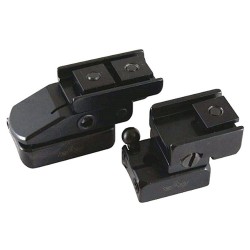 Monturas APEL modelo 2400-... - carril Kahles/Swarovski BH17